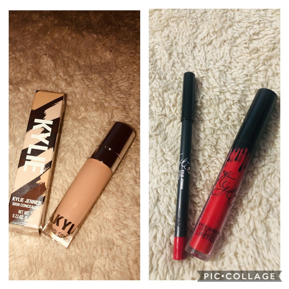 Kylie Cosmetics Bundle